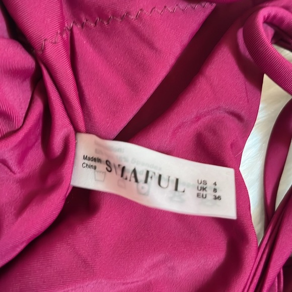 NWT Zaful Beach One Piece Swimsuit - Picture 11 of 12